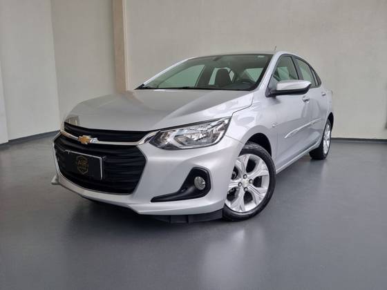 CHEVROLET ONIX 1.0 TURBO FLEX LTZ AUTOMÁTICO CHEVROLET ONIX 1.0 TURBO FLEX LTZ AUTOMÁTICO